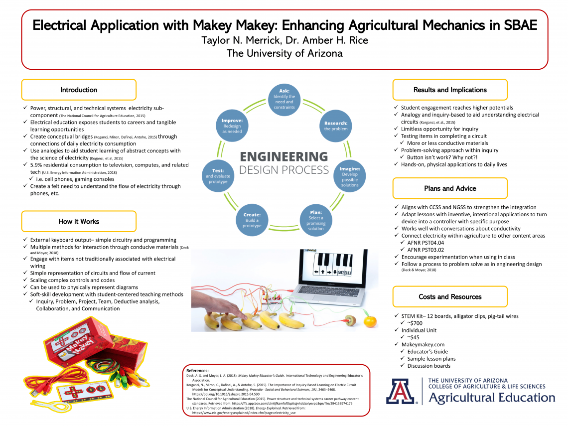 Taylor Merrick's Research Poster 